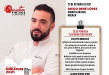 De tapas por Andalucía en Miniature Pintxos Congress