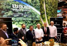 Ayuntamiento de Donostia, premio de honor en el Campeonato de Pintxos 2021