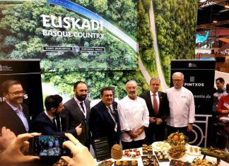 Ayuntamiento de Donostia, premio de honor en el Campeonato de Pintxos 2021