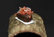 Navarra y «Descalabrau», campeones en Miniature Iron Chef
