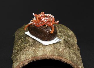 Navarra y «Descalabrau», campeones en Miniature Iron Chef