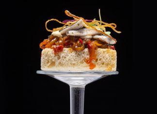 Gipuzkoa ya tiene los finalista del Campeonato de Pintxos 2021