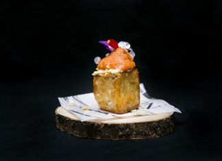 Bokalao, pintxo campeón de campeones en Eibar