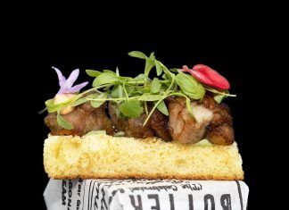 “Singapur” del Kiska gana el concurso de pintxos de Ermua