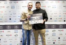 Una barra de pintxos es la seña de identidad de un restaurante