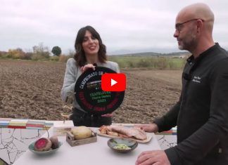 Así se hace “Txingurri”, el mejor pintxo de Euskadi y Navarra