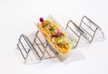 «Bacalao y recuerdo de la infancia», el mejor pintxo de bacalao de Gipuzkoa 2022