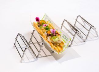 «Bacalao y recuerdo de la infancia», el mejor pintxo de bacalao de Gipuzkoa 2022