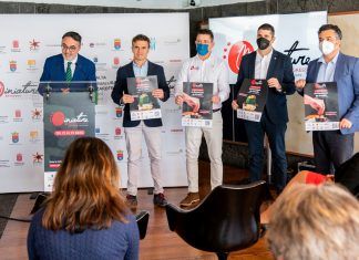 Lanzarote descubre los pintxos de la mano de Miniature Pintxos Congress