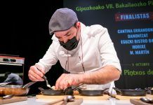 Pintxos de bacalao, ya está aquí la ruta y el campeonato 2022