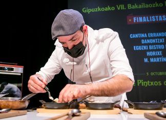Pintxos de bacalao, ya está aquí la ruta y el campeonato 2022