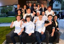 Gipuzkoa presume en Madrid de Pintxo Donostiarra