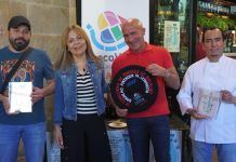Sorginzulo, campeón de pintxos de bacalao de Bilbao