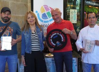 Sorginzulo, campeón de pintxos de bacalao de Bilbao