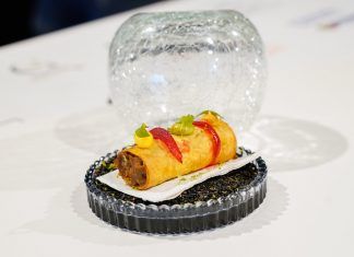 Aquí tienes la receta del mejor pintxo de Bizkaia, Cornpork