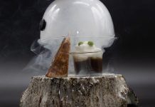 Bizkaia premia el pintxo «Menos flores, más sabores»