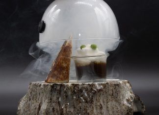 Bizkaia premia el pintxo «Menos flores, más sabores»