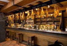 El Sarría de Pamplona, el mejor bar de pintxos