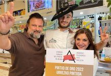 Talo pibil, el mejor pintxo alavés fusiona tradición vasca y mexicana