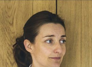 Lara Martín del Mina, Presidente del Jurado del Campeonato de Pintxos de Euskadi y Navarra