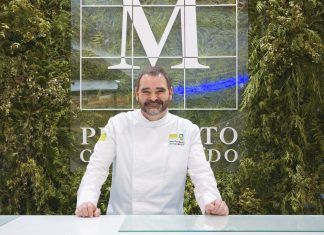 Los alimentos ecológicos madrileños se promocionan en el Campeonato de Pintxos 18/70 Euskadi y Navarra