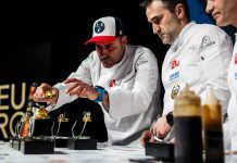 Llega Championship, el concurso de pintxos por equipos de Miniature