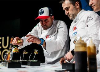 Llega Championship, el concurso de pintxos por equipos de Miniature