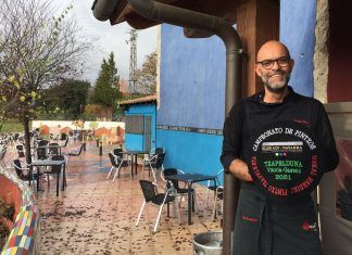Cocineros vascos y navarros de pintxos formarán a empresarios en Palencia