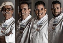 Cena de pintxos El Sabor Perdido ideada para pacientes de cáncer en la jornada Gastro Social de Donostia