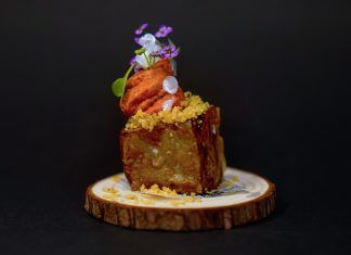 Bokalao del Danako de Irun, mejor pintxo de Gipuzkoa 2022