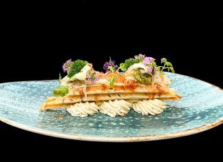 “Recuerdos de la infancia” del Mika de Hondarribia, mejor cocina en miniatura de Gipuzkoa