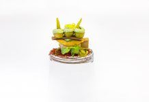 Ramuntxo Berri y su pintxo “Gildarra”, vencedores de Gilda Innova 2022