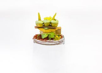 Ramuntxo Berri y su pintxo “Gildarra”, vencedores de Gilda Innova 2022