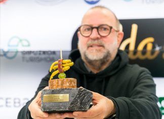 Gilda Eguna, un centenar de bares homenajeando al pintxo emblemático de Gipuzkoa