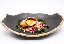 Un “Falso txangurro a la donostiarra” del Aratz, mejor pintxo de bacalao de Gipuzkoa