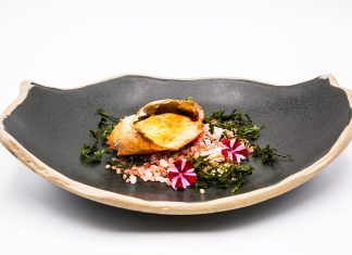 Un “Falso txangurro a la donostiarra” del Aratz, mejor pintxo de bacalao de Gipuzkoa