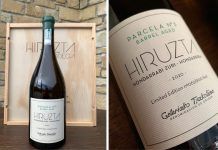 Parcela Nº 3 Barrel Aged, el txakolí único de Hiruzta