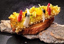 Seis navarros, cuatro de Tudela, en la final de España de Pintxos de Verdura que se celebra en la capital de la Ribera