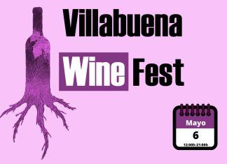 Villabuena, la fiesta del vino en la villa con más bodegas por habitante del mundo