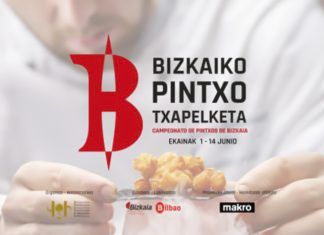 Pintxos tradicionales y creativos en el Bizkaiko Pintxo Txapelketa 2023 hasta el 14 de junio