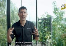 Un pintxo vasco para la Grand Départ del Tour 2023