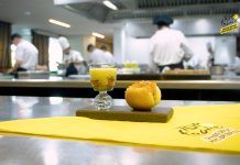 Así se hace “Tour-tilla”, el pintxo del Tour de Francia 2023