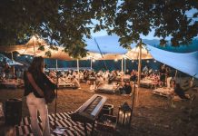 Enkarterri acoge el festival del txakolí de Bizkaia con música y gastronomía