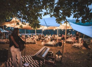 Enkarterri acoge el festival del txakolí de Bizkaia con música y gastronomía
