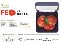 Tudela celebra este fin de semana su fiesta en torno al Tomate Feo