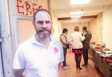 Pintxo Eguna de Baiona, premiado en el Campeoanto de Euskal Herria de Pintxos