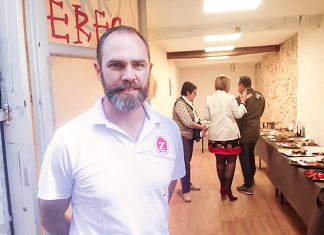 Pintxo Eguna de Baiona, premiado en el Campeoanto de Euskal Herria de Pintxos