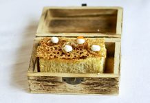 Juan García e Iván Fernández del Dólar, mejor pintxo de Álava con “Fondo de Mar”
