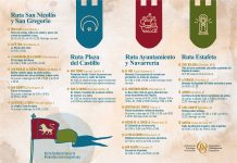 El Pincho del Centenario del Privilegio de la Unión, del 7 al 10 de septiembre