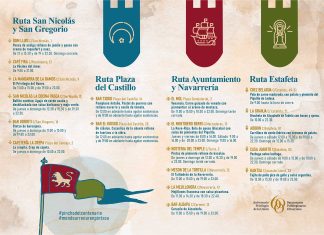 El Pincho del Centenario del Privilegio de la Unión, del 7 al 10 de septiembre